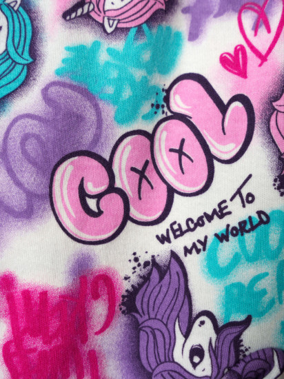 Комплект ползунков для девочек