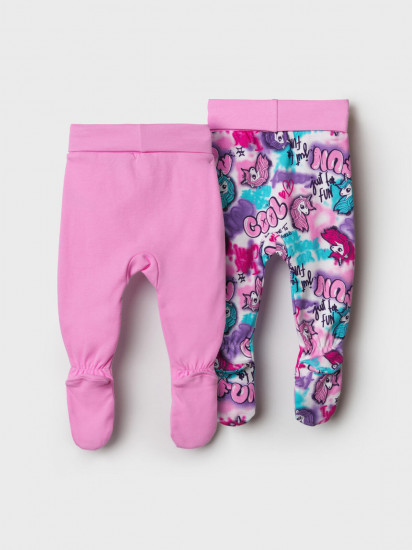 Комплект ползунков для девочек