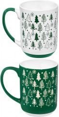 Набор кружек «Ёлки» - Фото 5