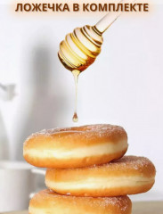 Банка для меда «Пчелка» - Фото 3