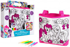 Пенал для росписи «Лучшие подружки» - Фото 1