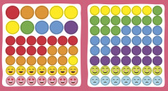 Учим цвета - Фото 9