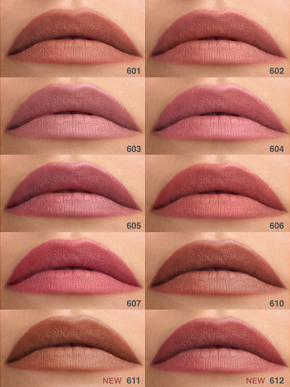 Карандаш для губ «Soft Matte», тон 611 Brown Nude