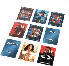 Игра карточная «Секретные имена» - Фото 3