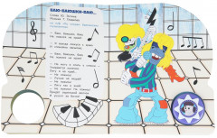 Книга музыкальная «Караоке. Поём с мультгероями» - Фото 3