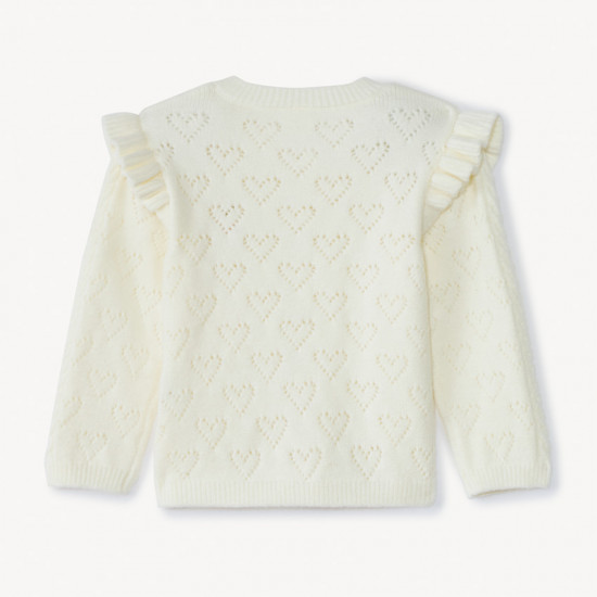 Кардиган для девочки