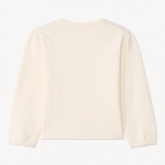 Кардиган для девочки