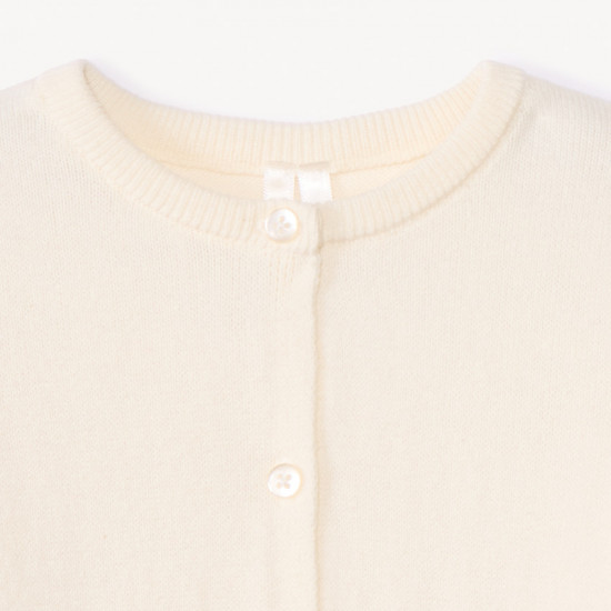 Кардиган для девочки