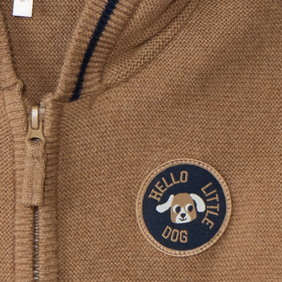 Кардиган для мальчика