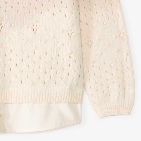 Джемпер для девочек