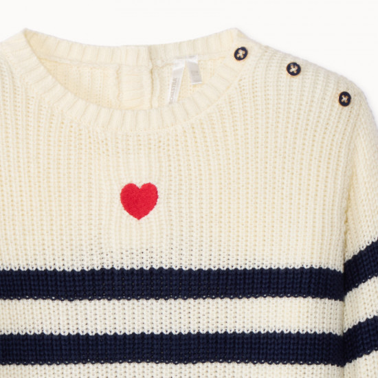 Джемпер для девочек