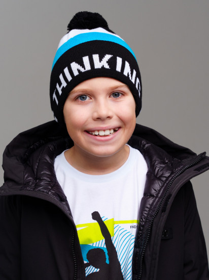 Шапка для мальчиков