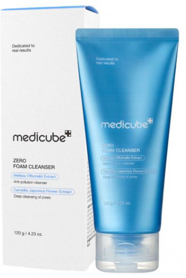 Пенка для глубокого очищения «Zero Foam Cleanser»