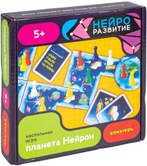 Настольная игра «Планета Нейрон» - Фото 10