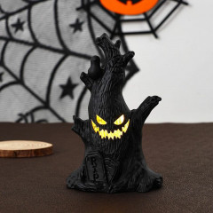 Декоративный светильник «Дерево с улыбкой тьмы» - Фото 1