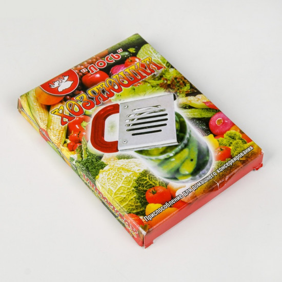 Крышка для слива для консервирования