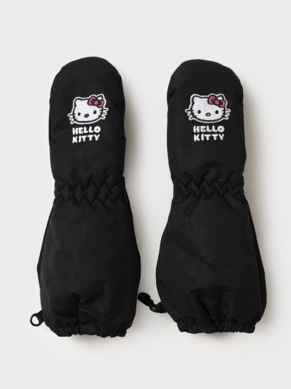 Варежки-краги для девочек