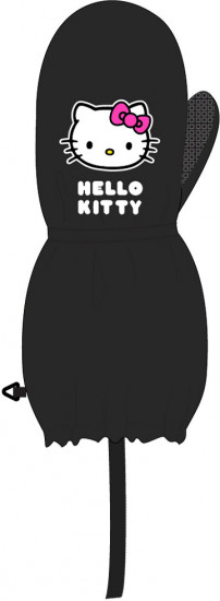 Варежки-краги для девочек