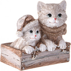 Статуэтка «Котики» - Фото 2