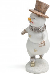 Статуэтка «Снеговик» - Фото 1