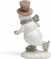 Статуэтка «Снеговик» - Фото 2