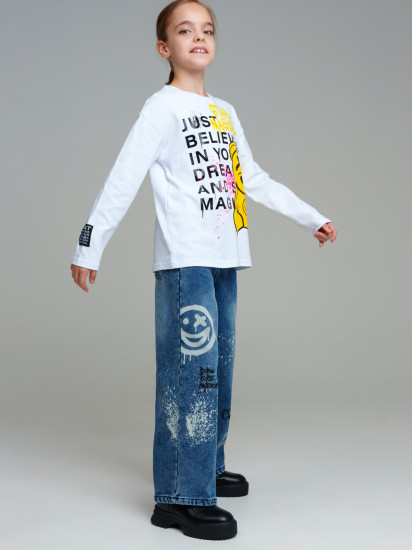 Джинсы для девочек