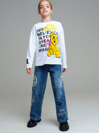 Джинсы для девочек