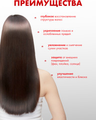 Набор по уходу за волосами для женщин «Bed Head Urban Antidotes Resurrection» - Фото 2