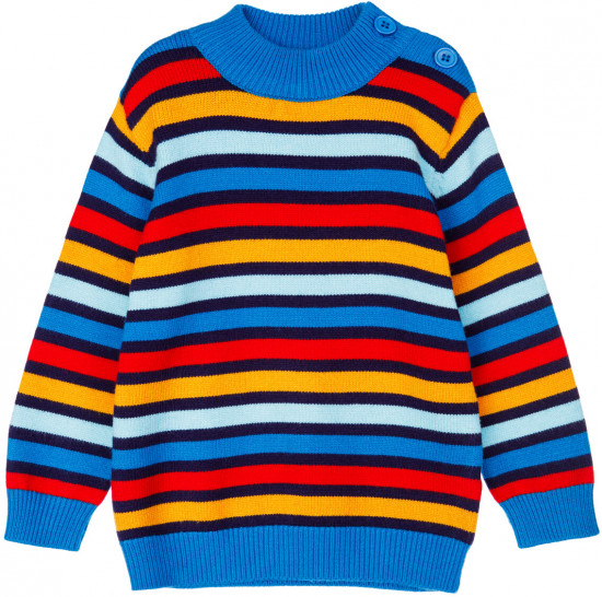 Свитер детский трикотажный для мальчиков