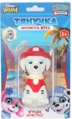 Игрушка-тянучка с мукой «Суперщенки» - Фото 1