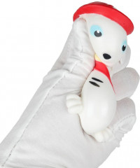 Игрушка-тянучка с мукой «Суперщенки» - Фото 2