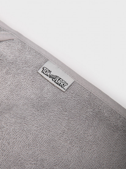 Полотенце с капюшоном для мальчиков