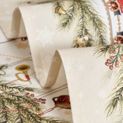 Набор полотенец кухонных «Щелкунчик» - Фото 5