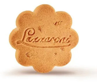 Печенье безглютеновое с ореховой глазурью «Frollino»