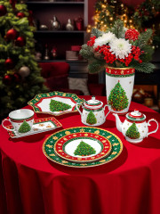 Масленка «Новогодняя ёлка» - Фото 2