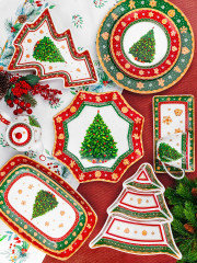 Масленка «Новогодняя ёлка» - Фото 3