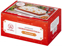 Масленка «Новогодняя ёлка» - Фото 9