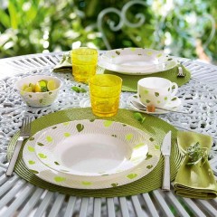 Тарелка суповая Amely, диаметр 22 см - Фото 1