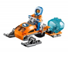 Арктический снегоход - Фото 1