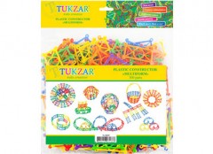 Конструктор пластиковый "Multiform" (300 деталей) - Фото 1