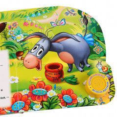 Винни-Пух. Песенки Винни-Пуха (1 кнопка 3 песенки) - Фото 1