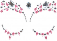 Стразы для лица - Фото 3