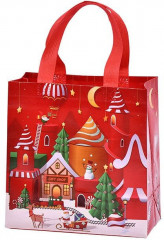 Набор новогодних пакетов - Фото 3