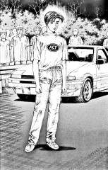 Инициал D. Том 3 - Фото 2