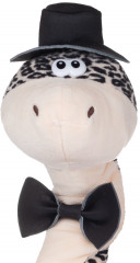 Игрушка мягкая на каркасе «Змей Чарльз» - Фото 4