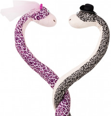 Игрушка мягкая на каркасе «Змей Чарльз» - Фото 5