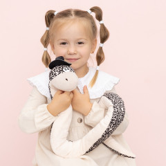 Игрушка мягкая на каркасе «Змей Чарльз» - Фото 6