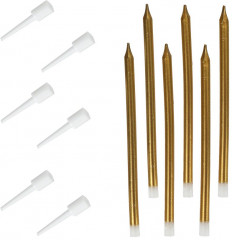 Набор свечей для торта - Фото 1