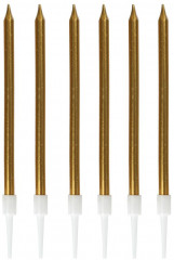 Набор свечей для торта - Фото 2