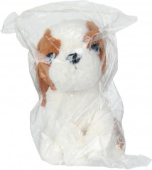 Игрушка мягкая «Бигль» - Фото 3